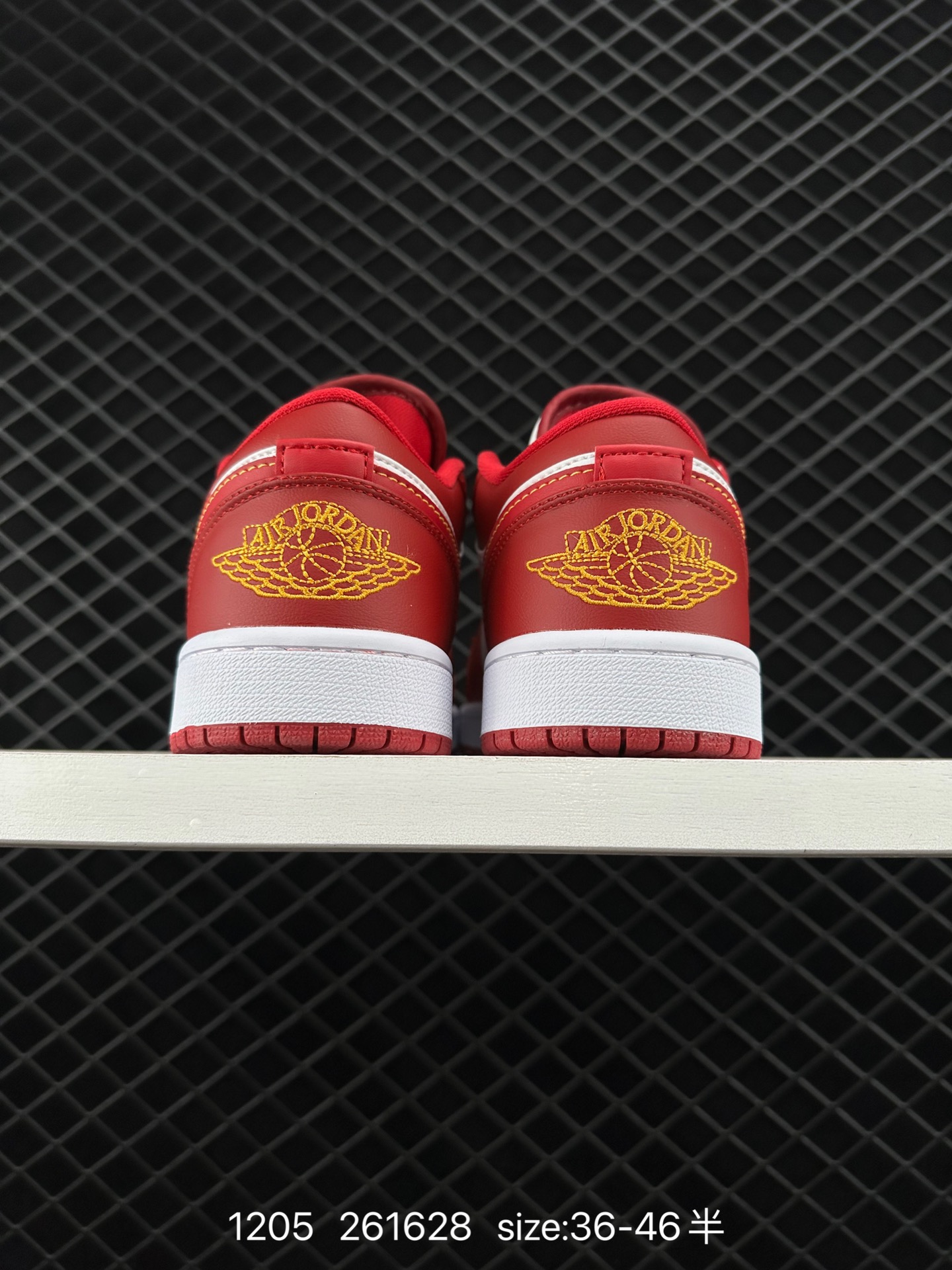 Nike Air Jordan 1 Mid”Green Yellow“